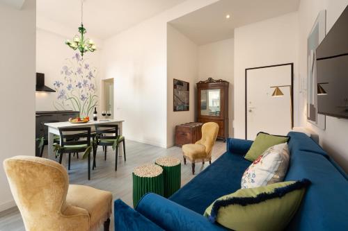 Via della Villa Demidoff, 64 d - Florence Charming Apartments - New Bright Apartment with Tram 50m and Free Parking