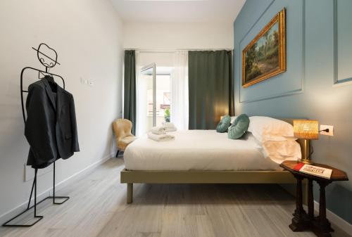 Via della Villa Demidoff, 64 d - Florence Charming Apartments - New Bright Apartment with Tram 50m and Free Parking