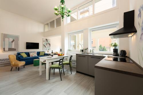 Via della Villa Demidoff, 64 d - Florence Charming Apartments - New Bright Apartment with Tram 50m and Free Parking