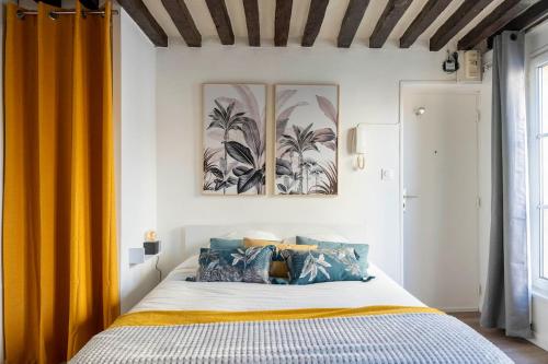 Charming studio - Rue Froide