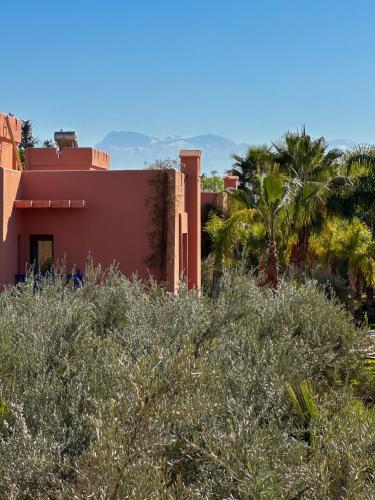 Imagen de la galería de Palais Volteras, en Marrakech