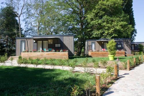 Pôle Européen du Cheval - Les Cottages du Haras