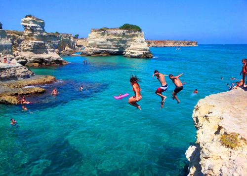 Gallery image of Hotel Alba Chiara Sant'Andrea Salento in SantʼAndrea