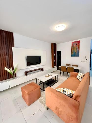 Gallery image of Angré CGK - Appartement moderne & Spacieux in Cocody