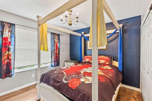 7BDM Prvt Pool Villa - Gated Resort 10min to Disney photo 22