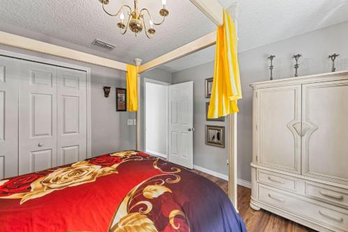 7BDM Prvt Pool Villa - Gated Resort 10min to Disney photo 23