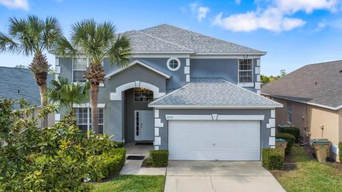 7BDM Prvt Pool Villa - Gated Resort 10min to Disney photo 51