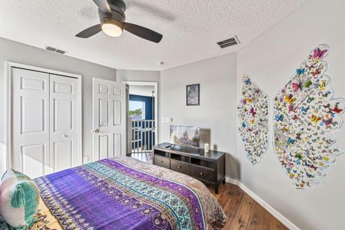 7BDM Prvt Pool Villa - Gated Resort 10min to Disney photo 24