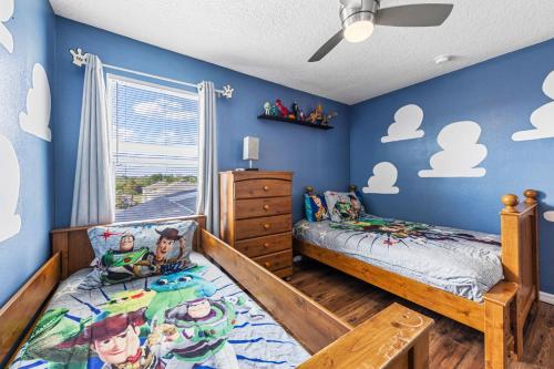 7BDM Prvt Pool Villa - Gated Resort 10min to Disney photo 27