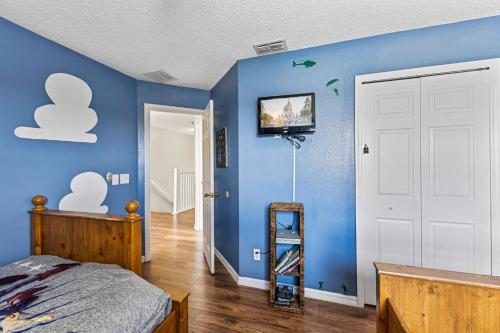 7BDM Prvt Pool Villa - Gated Resort 10min to Disney photo 26