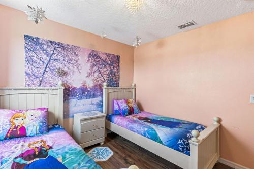 7BDM Prvt Pool Villa - Gated Resort 10min to Disney photo 30
