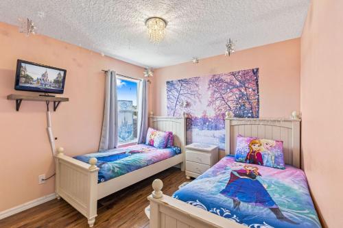 7BDM Prvt Pool Villa - Gated Resort 10min to Disney photo 31