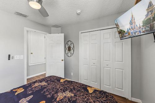 7BDM Prvt Pool Villa - Gated Resort 10min to Disney photo 32