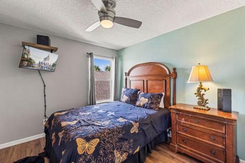7BDM Prvt Pool Villa - Gated Resort 10min to Disney photo 33