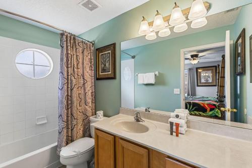 7BDM Prvt Pool Villa - Gated Resort 10min to Disney photo 38
