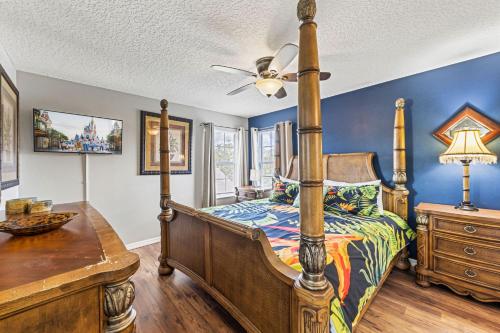 7BDM Prvt Pool Villa - Gated Resort 10min to Disney photo 5