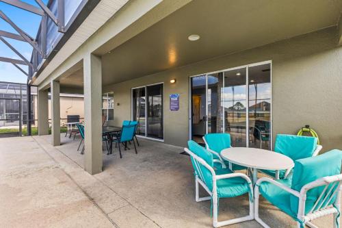 7BDM Prvt Pool Villa - Gated Resort 10min to Disney photo 48