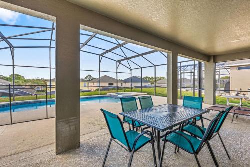 7BDM Prvt Pool Villa - Gated Resort 10min to Disney photo 49