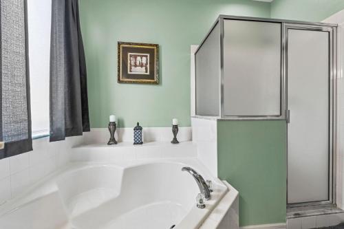 7BDM Prvt Pool Villa - Gated Resort 10min to Disney photo 39
