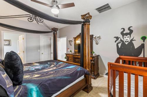 7BDM Prvt Pool Villa - Gated Resort 10min to Disney photo 34