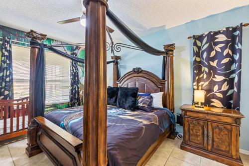 7BDM Prvt Pool Villa - Gated Resort 10min to Disney photo 35