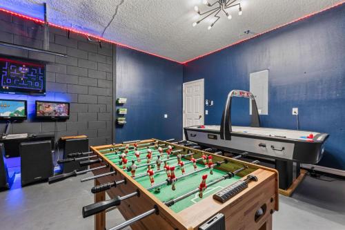 7BDM Prvt Pool Villa - Gated Resort 10min to Disney photo 43
