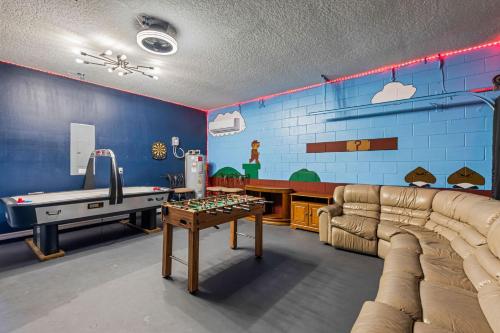 7BDM Prvt Pool Villa - Gated Resort 10min to Disney photo 44