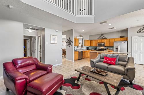 7BDM Prvt Pool Villa - Gated Resort 10min to Disney photo 8