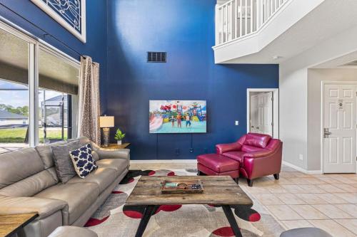 7BDM Prvt Pool Villa - Gated Resort 10min to Disney photo 10