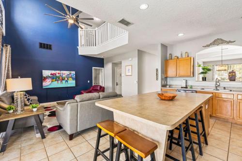 7BDM Prvt Pool Villa - Gated Resort 10min to Disney photo 14