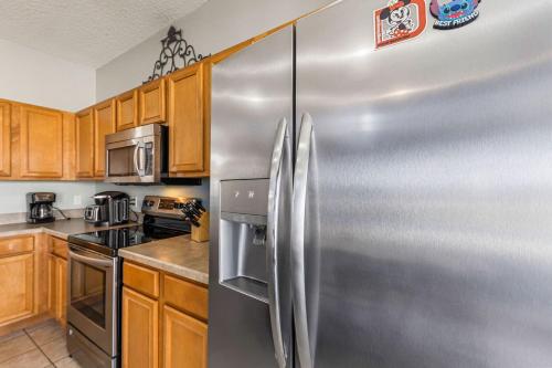 7BDM Prvt Pool Villa - Gated Resort 10min to Disney photo 11