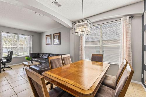 7BDM Prvt Pool Villa - Gated Resort 10min to Disney photo 15