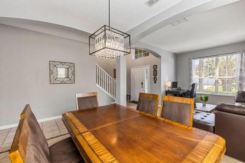 7BDM Prvt Pool Villa - Gated Resort 10min to Disney photo 16