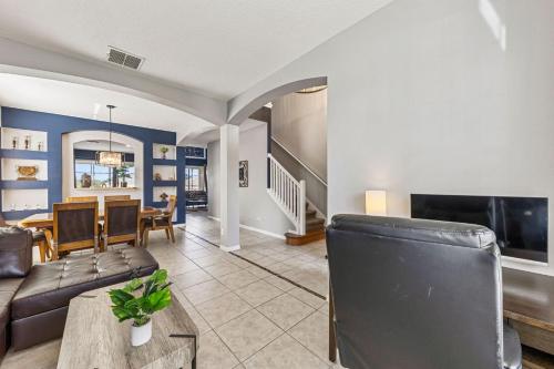 7BDM Prvt Pool Villa - Gated Resort 10min to Disney photo 20