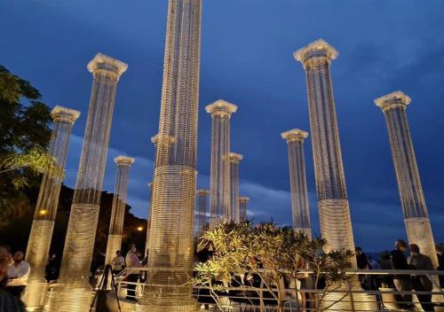 Fotografie z fotogalerie ubytování Domus Aurea v destinaci Reggio di Calabria