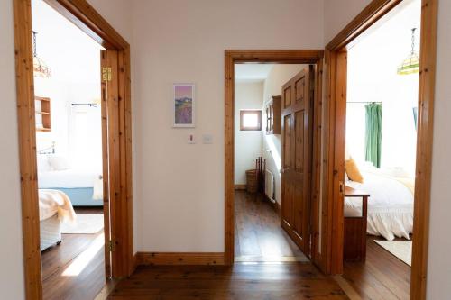 Koupelna v ubytování An Teach Ban - Dingle