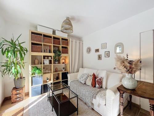 Cozy garden apartment - Caen