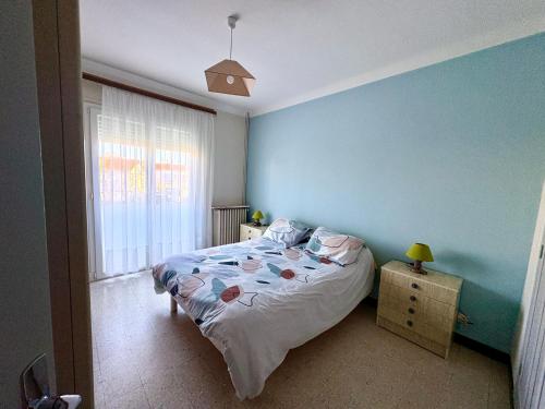 Appartement avec garage le boulou pour cures ou vacances