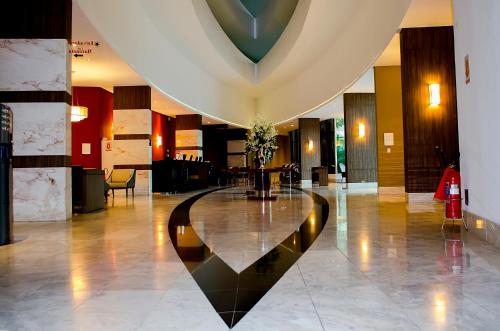 Menor preço em Hotel Dunamys Curitiba