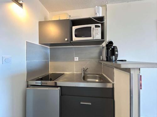 Studio 3 couchages CAP D'AGDE CT395-050