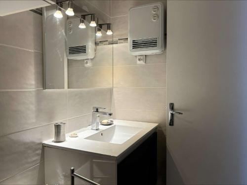 Studio 3 couchages CAP D'AGDE CT395-050