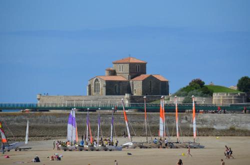 Επισκέπτες που μένουν στο Appartements front de Mer SABLES D'OLONNE
