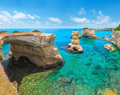 Gallery image of Hotel Alba Chiara Sant'Andrea Salento in SantʼAndrea
