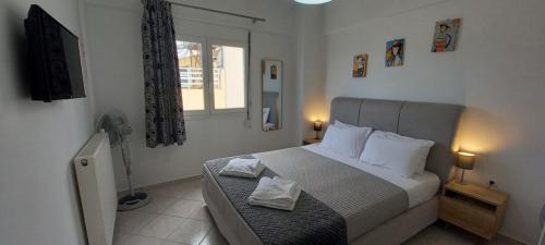 Seaside apartment in Chania