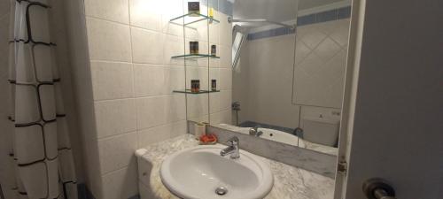 Seaside apartment in Chania
