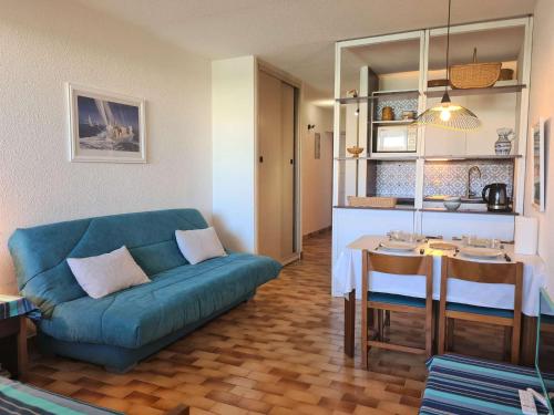 Studio cabine CAP D'AGDE CT340-411