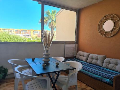 Studio cabine CAP D'AGDE CT340-411