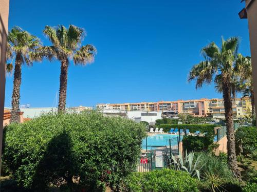 Studio cabine CAP D'AGDE CT340-411