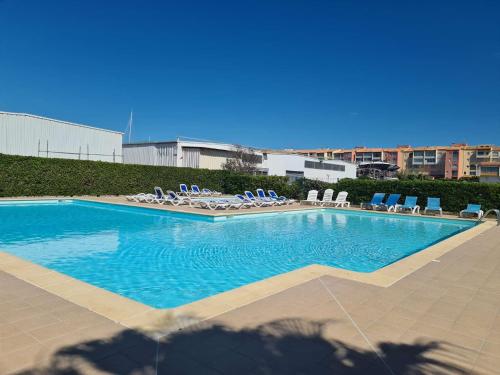 Studio cabine CAP D'AGDE CT340-411