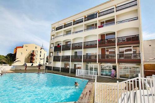 Studio CAP D'AGDE CT495-305